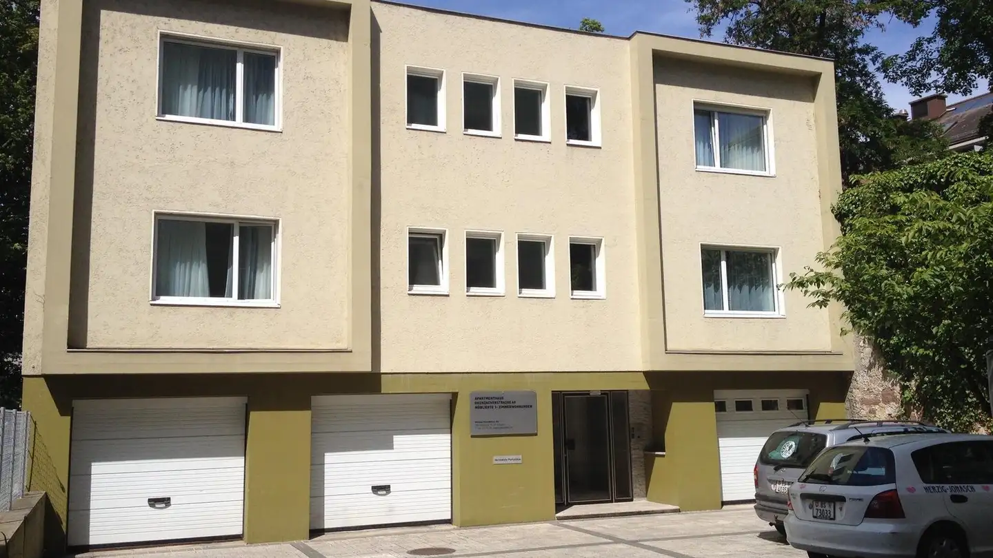 Wohnung mieten - Grenzacherstrasse 69, 4058 Basel