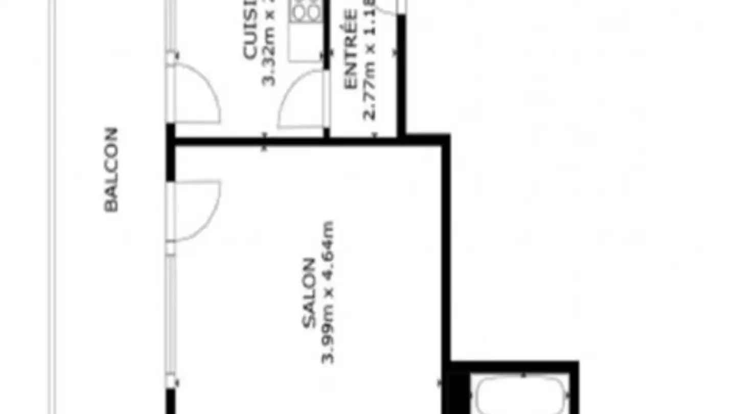 Appartamento in vendita - 1815 Clarens - Foto 3