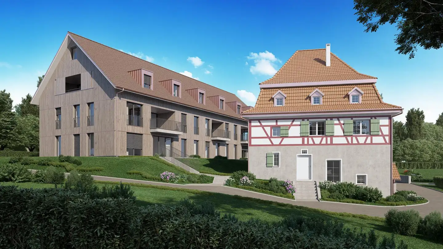 Appartement à vendre - Wolfkehlenstrasse 13, 8266 Steckborn - Photo 3