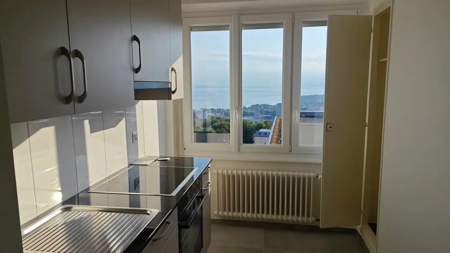 Appartement à louer - Chemin Guillaume-De-Pierrefleur 28, 1004 Lausanne - Photo 4