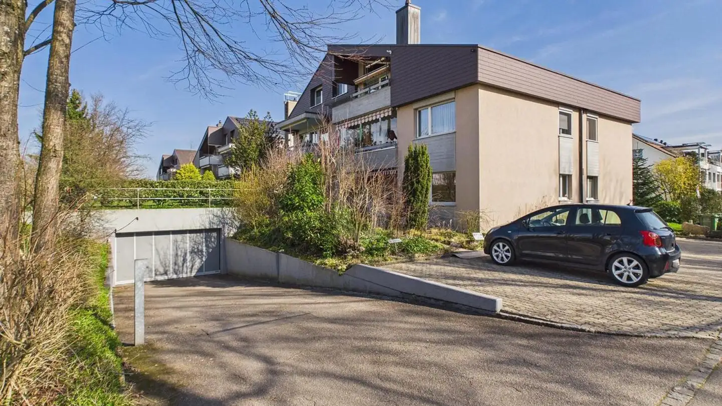 Apartment for sale - 4106 Therwil