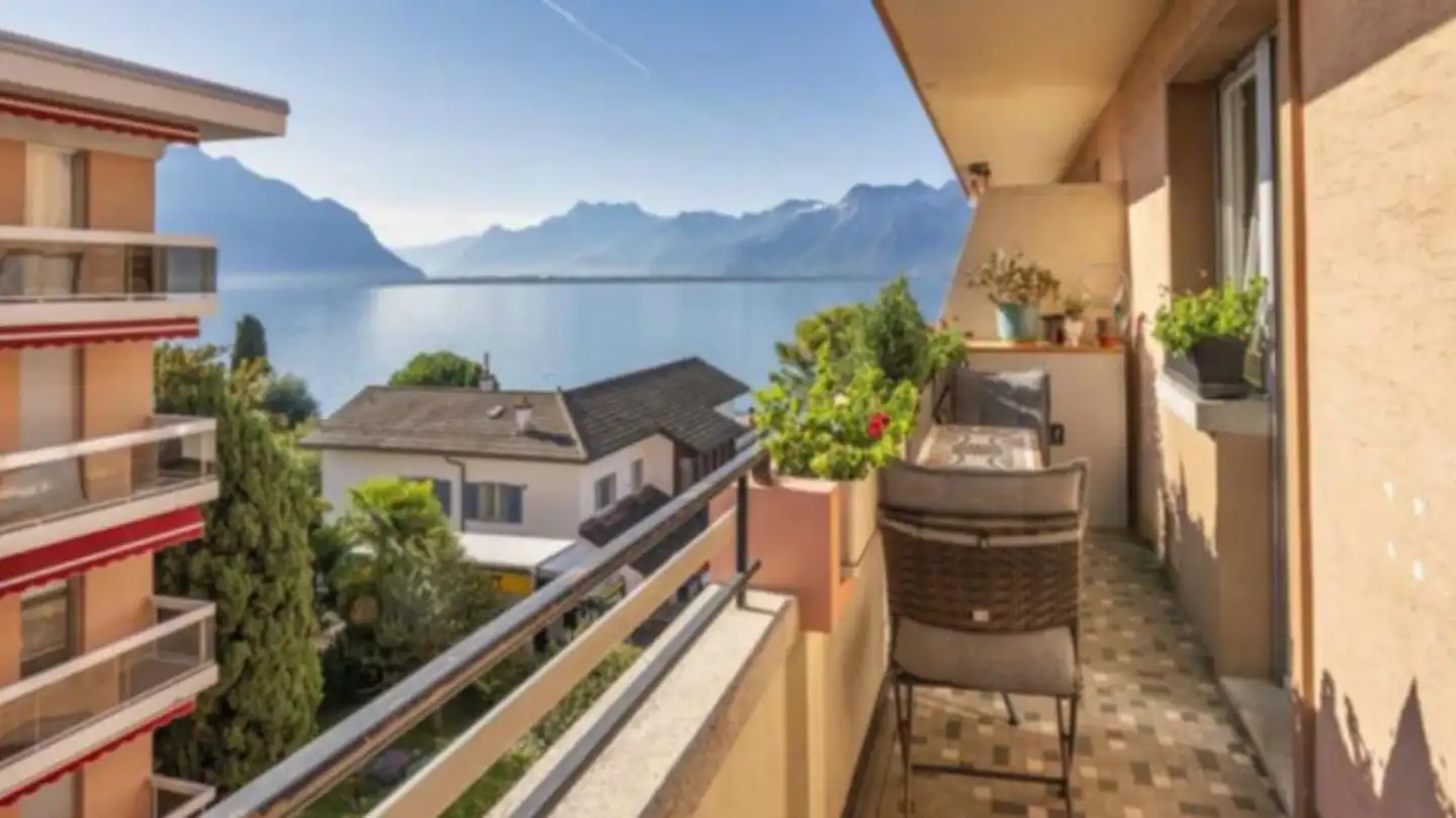 Appartamento in vendita - 1815 Clarens - Foto 4