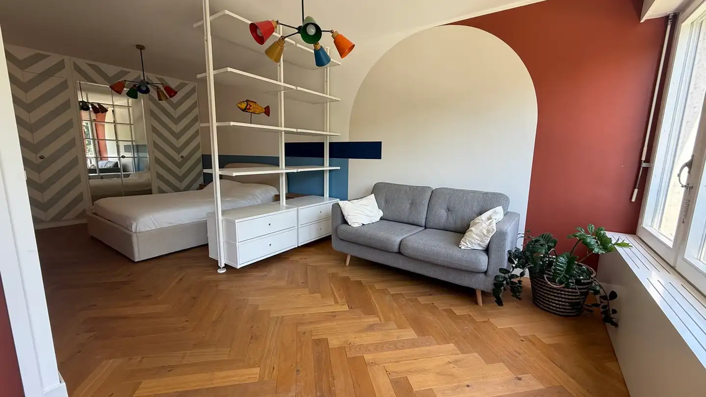 Appartamento in affitto - 1224 Chêne-Bougeries