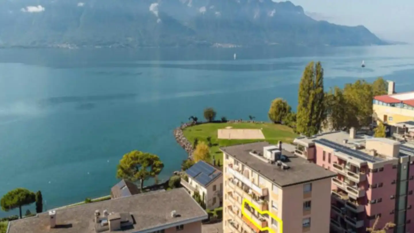 Appartamento in vendita - 1815 Clarens
