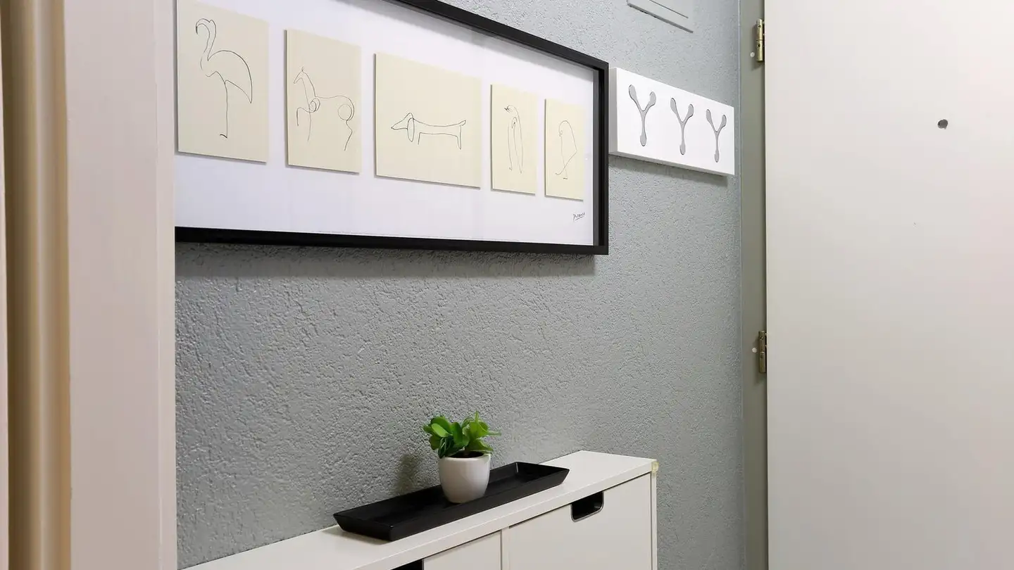 Wohnung mieten - Grenzacherstrasse 69, 4058 Basel - Foto 4