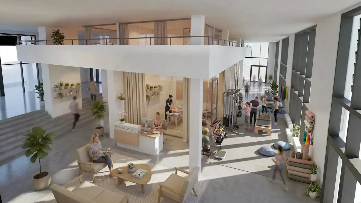 Gewerbe mieten - Hofackerstrasse 16, 4132 Muttenz