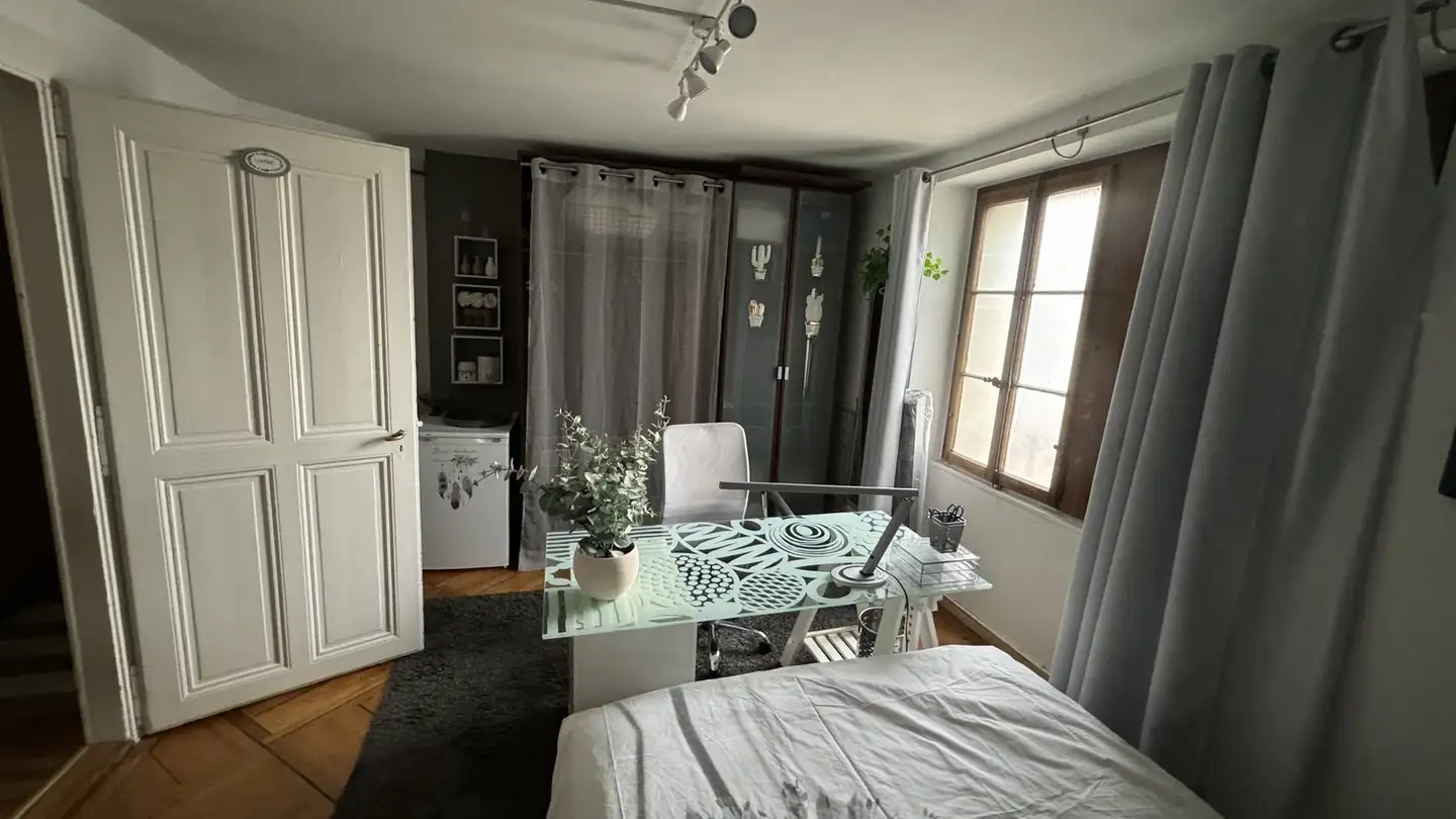 Single room for rent - 1004 Lausanne