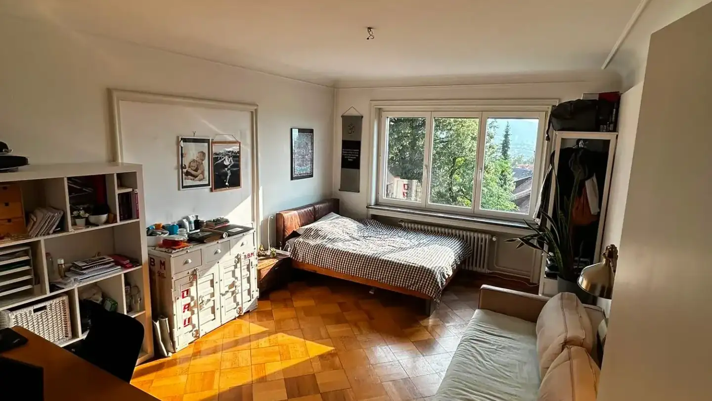 Wohnung mieten - Rigistrasse 18, 8006 Zürich