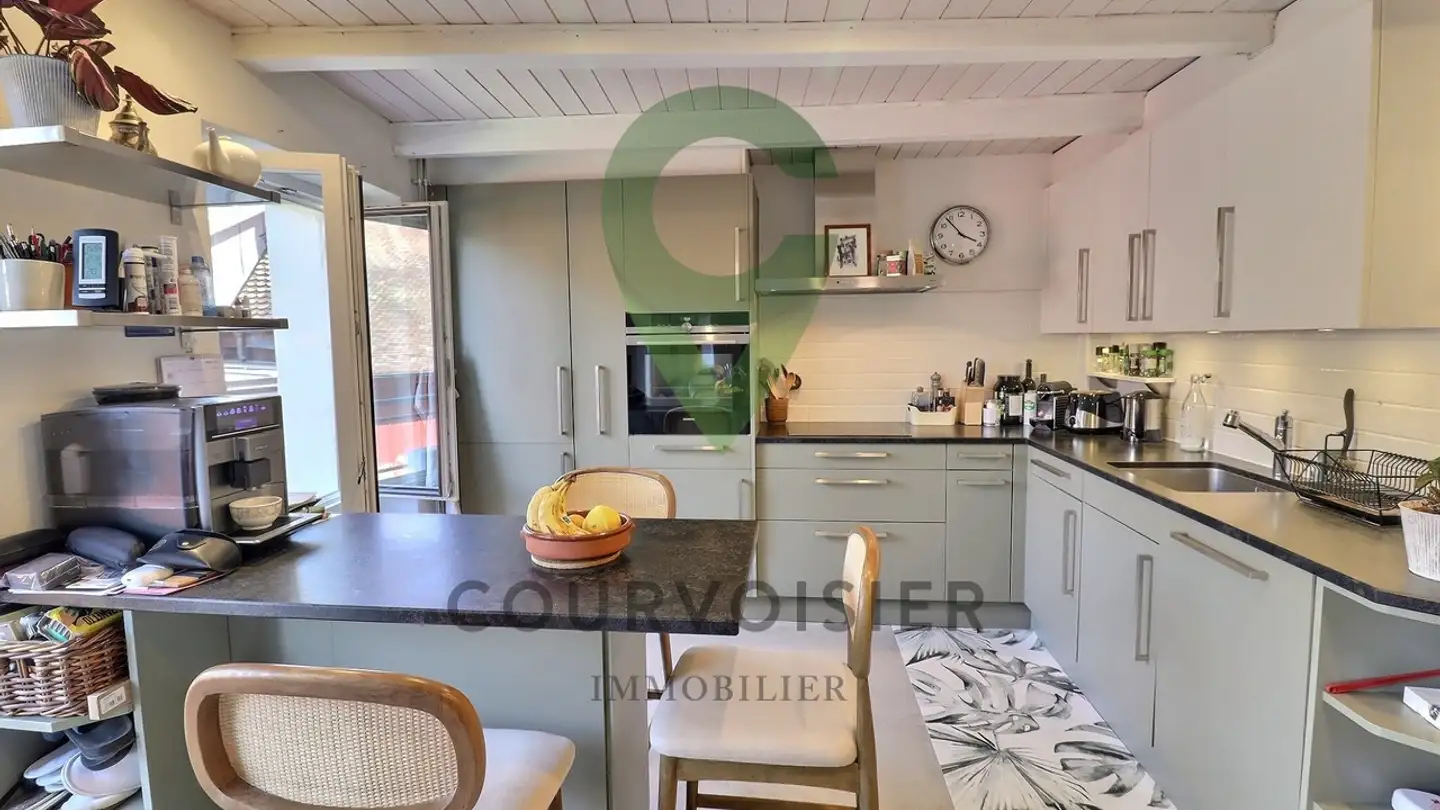 Appartamento in vendita - 1182 Gilly