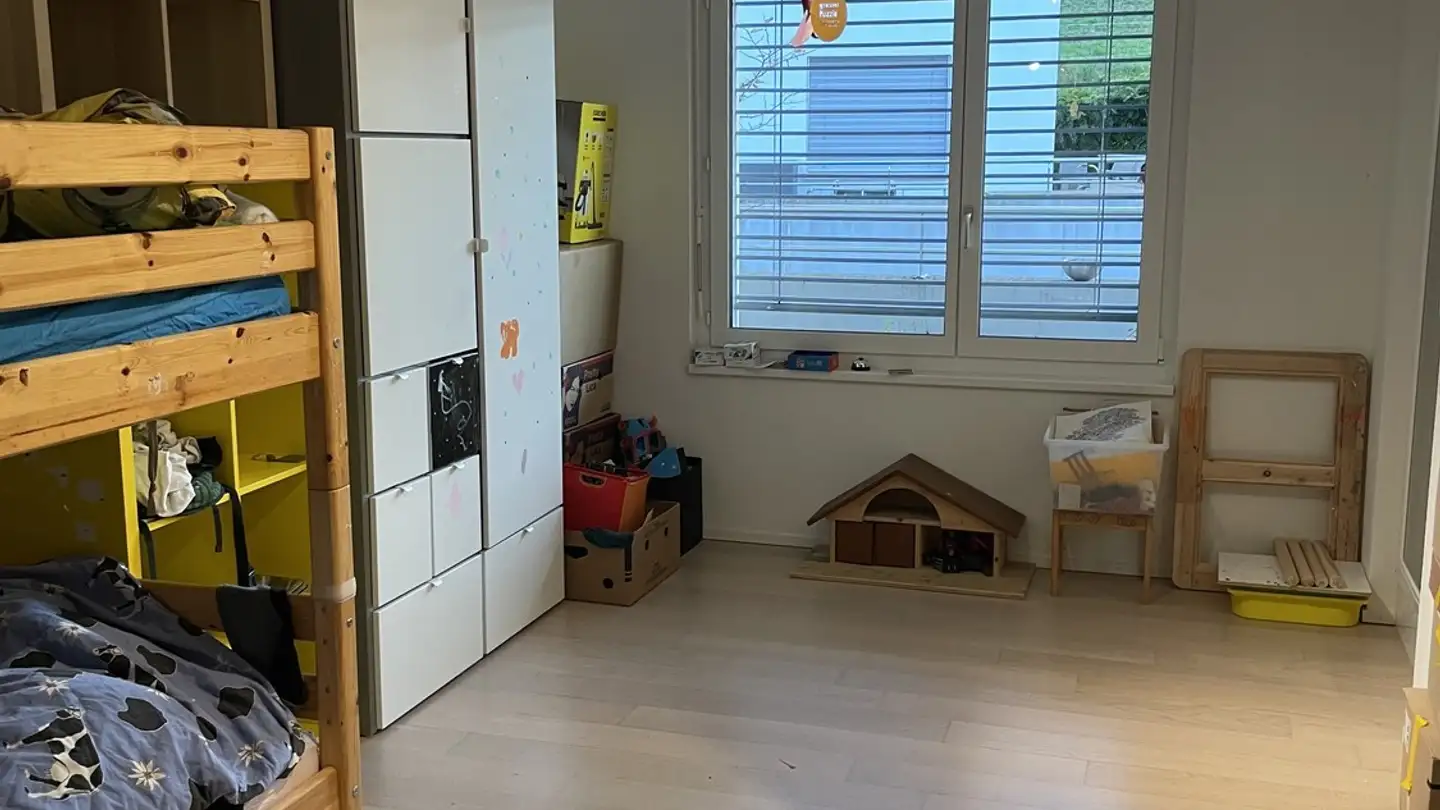 Apartment for rent - Alte Buchserstrasse 4, 8113 Boppelsen