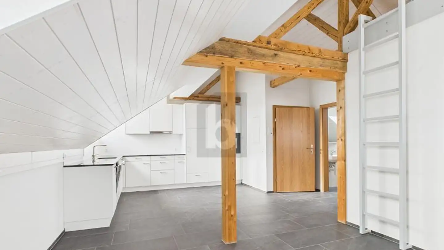 Attico in affitto - 5525 Fischbach-Göslikon