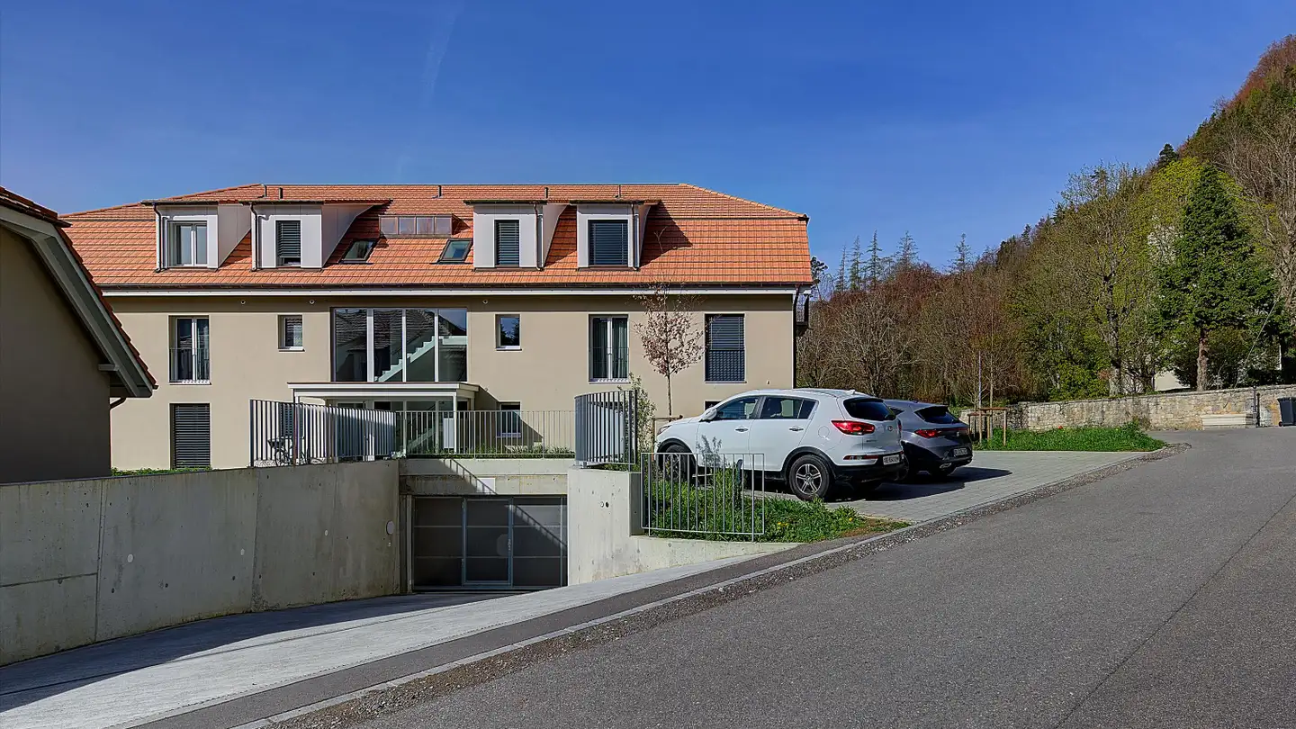 Workshop for rent - Steinackerweg 21, 4710 Balsthal