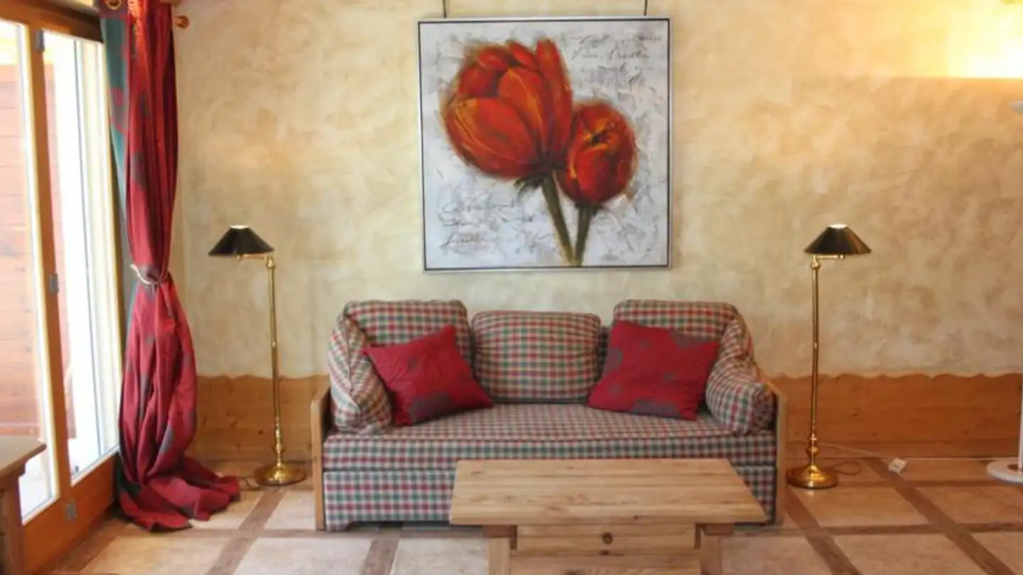 Appartamento in affitto - Route du Rawyl 38, 3963 Crans-Montana