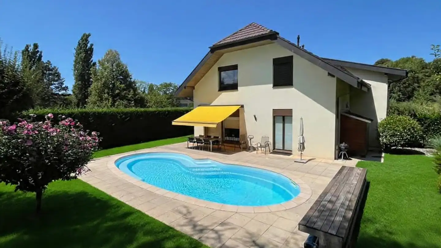 Single house for sale - 1814 La Tour-de-Peilz
