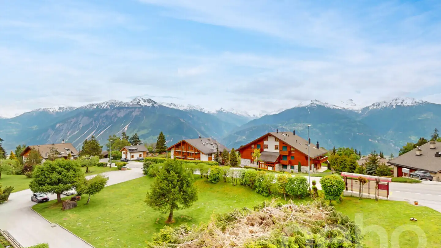 Appartement à vendre - Route De Crans-Montana, 3963 Montana