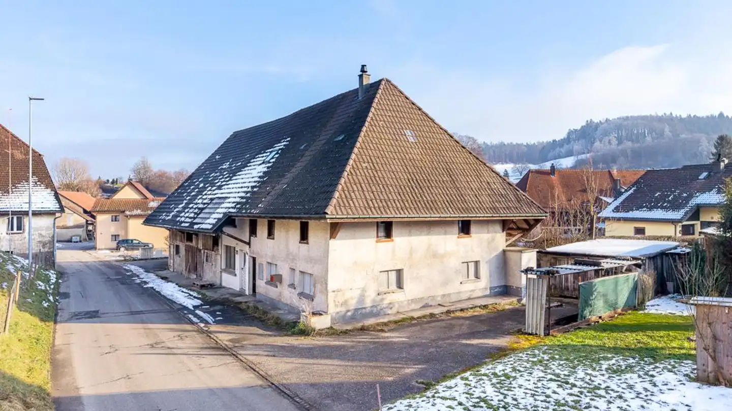 Einfamilienhaus kaufen - Hagenfirsterstrasse 9, 5317 Hettenschwil - Foto 2