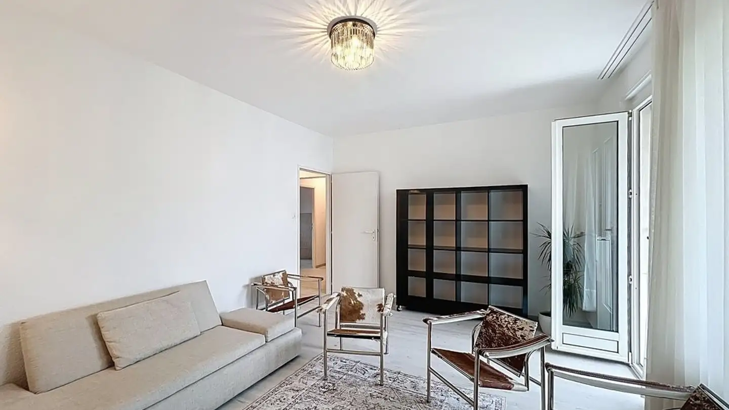 Appartamento in affitto - Chemin Du Platane 4, 1008 Prilly - Photo 2