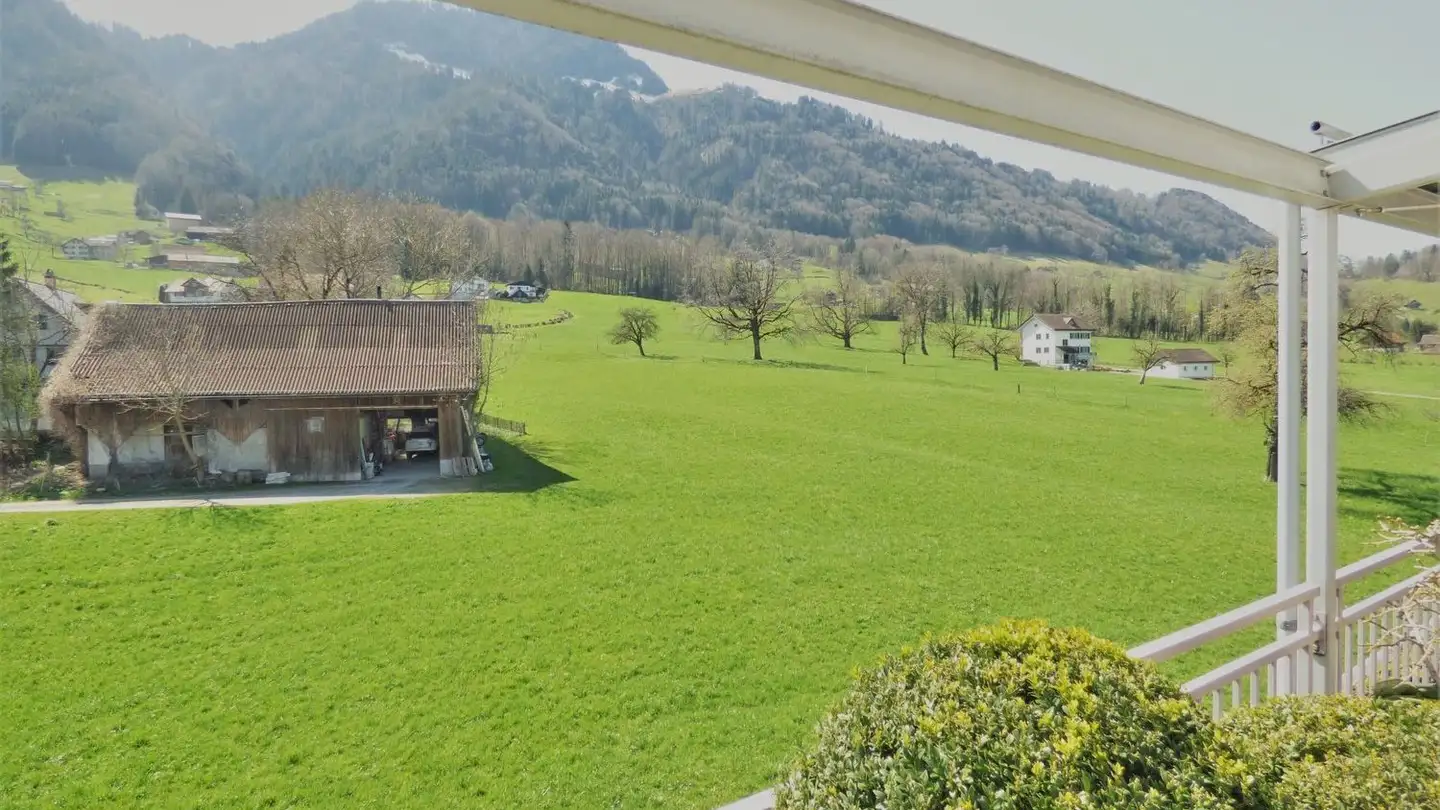 Attico in affitto - Ussbergstrasse 4d, 8864 Reichenburg