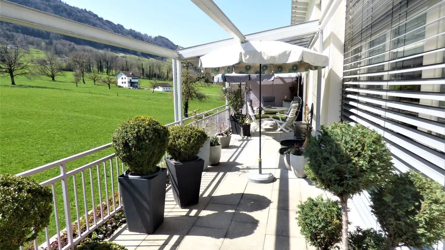 Attico in affitto - Ussbergstrasse 4d, 8864 Reichenburg - Foto 2