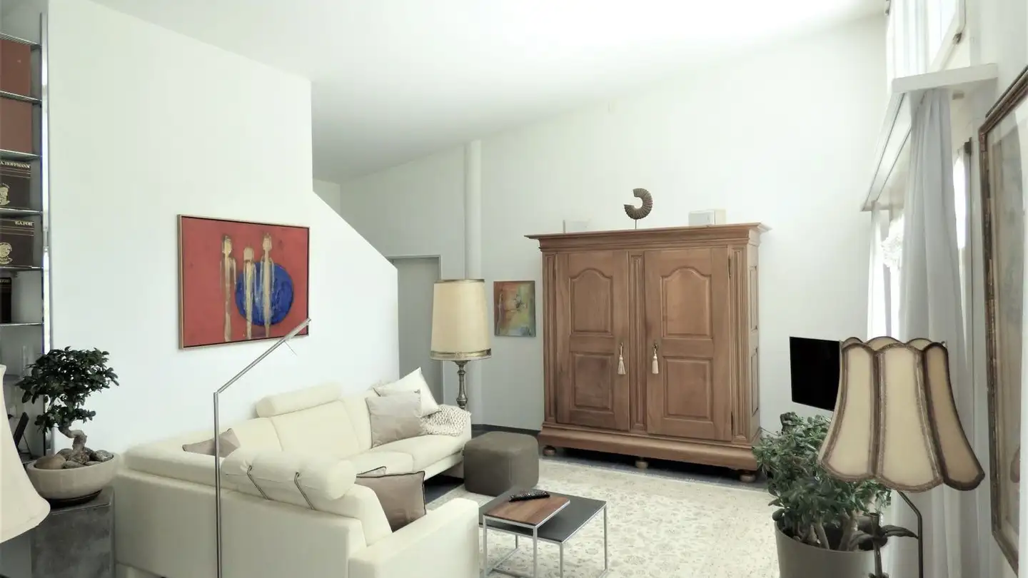 Attico in affitto - Ussbergstrasse 4d, 8864 Reichenburg - Foto 3