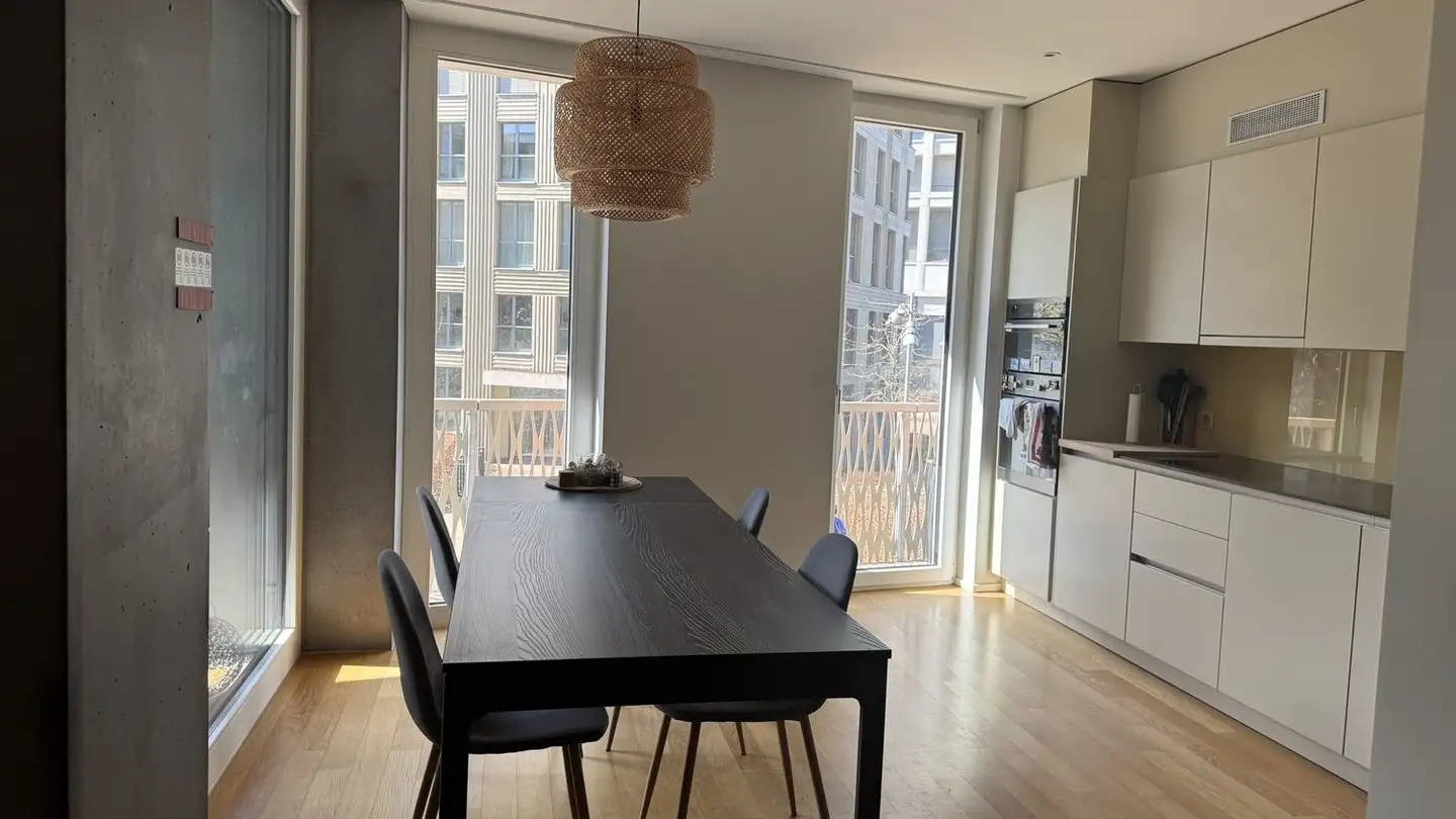 Stanza singola in affitto - Turbinenstrasse 28, 8005 Zürich - Foto 4