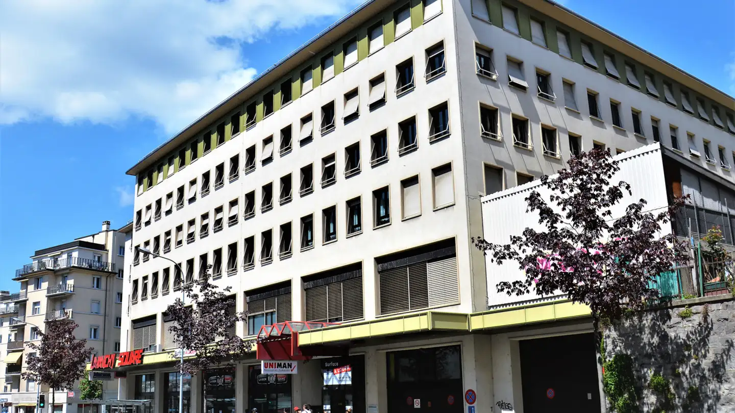 Office space for rent - Rue De Genève 88, 1004 Lausanne