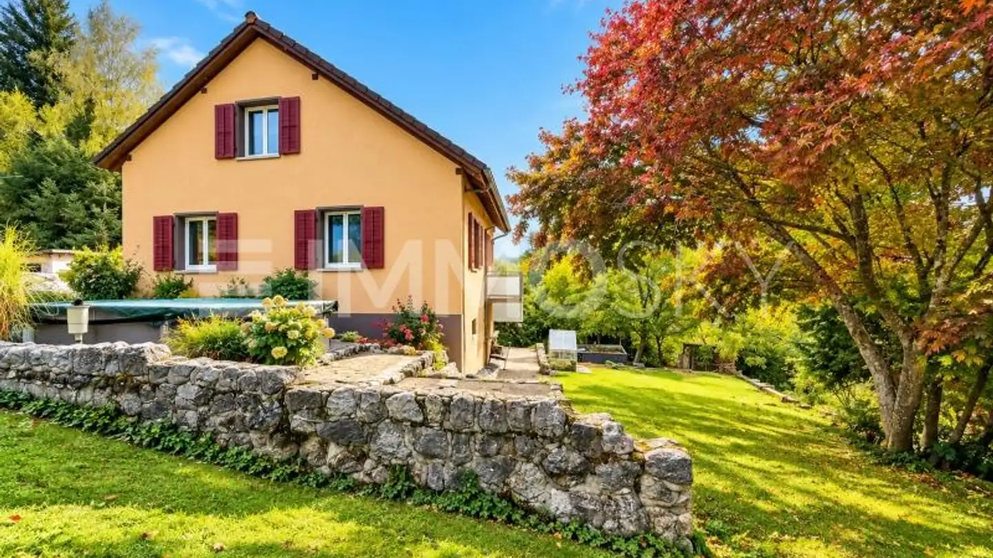 Maison individuelle à louer - 5728 Gontenschwil