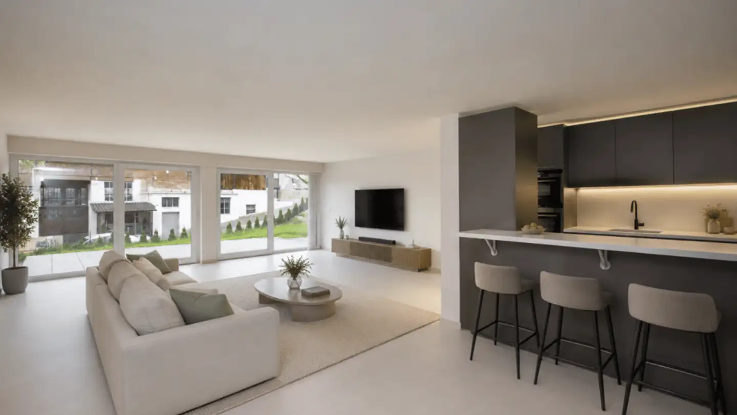 Appartement à vendre - 2830 Courrendlin
