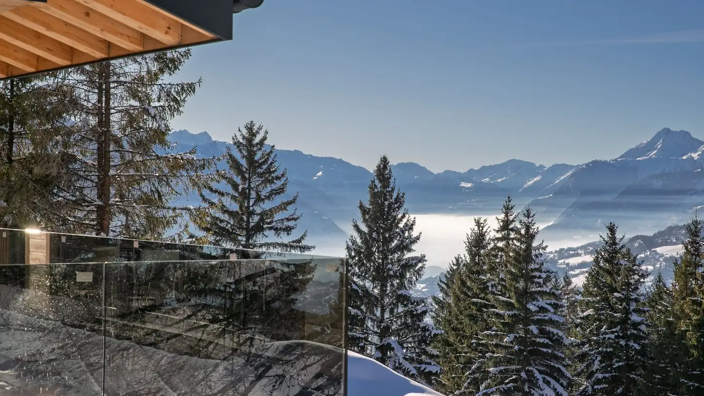 Chalet à louer - Route Lens-Crans, 3963 Crans-Montana