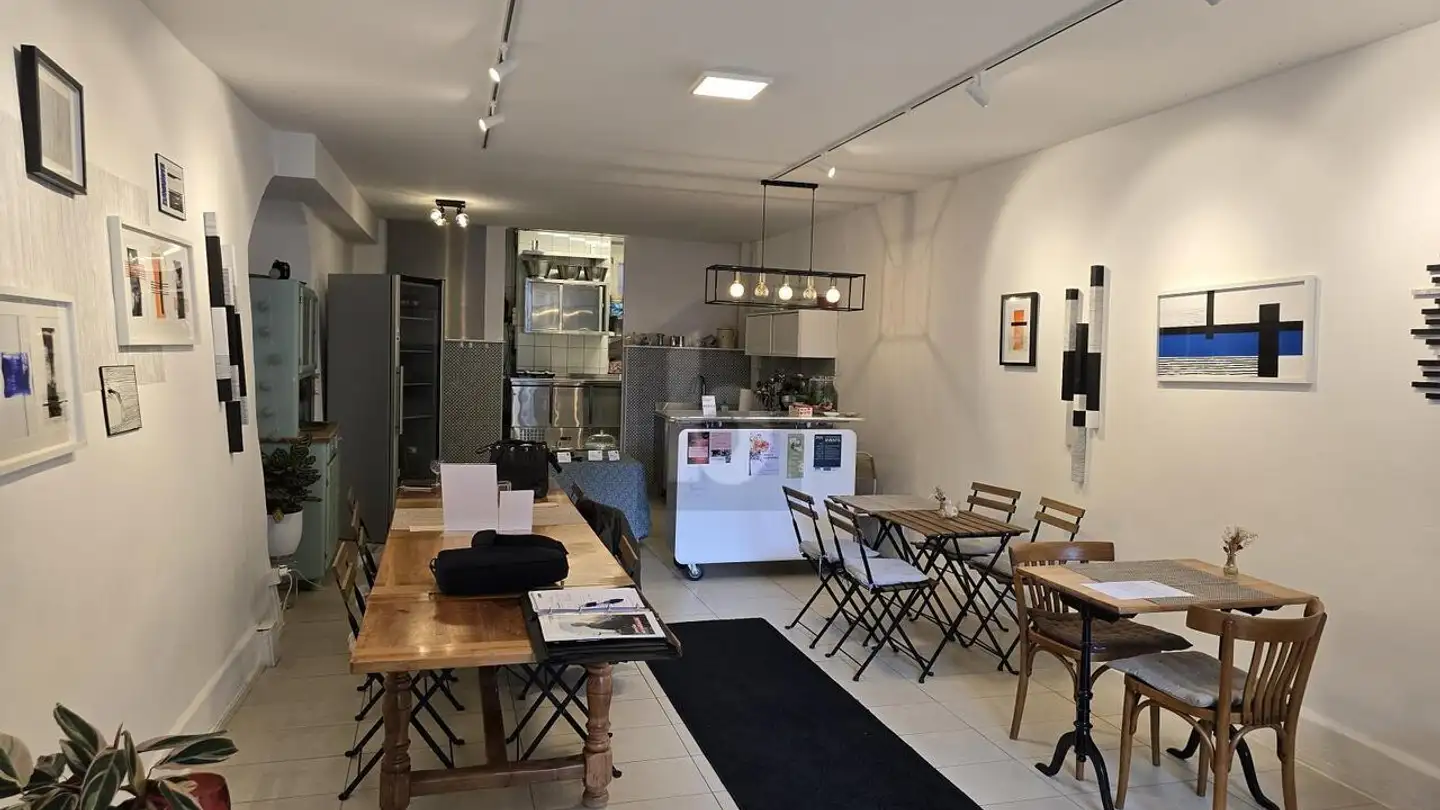 Restaurant for rent - 1800 Vevey