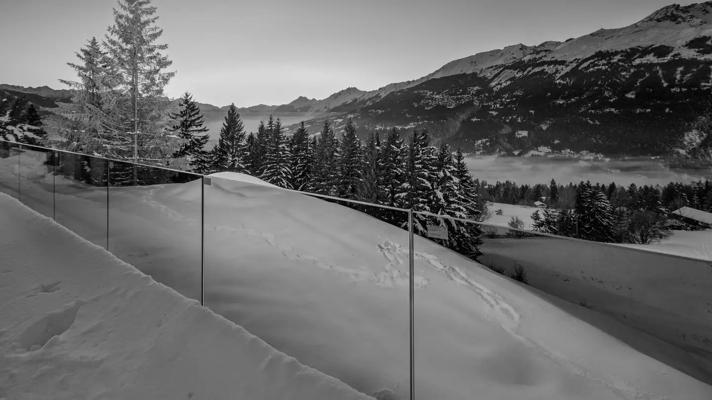 Chalet à louer - Route Lens-Crans, 3963 Crans-Montana - Photo 3