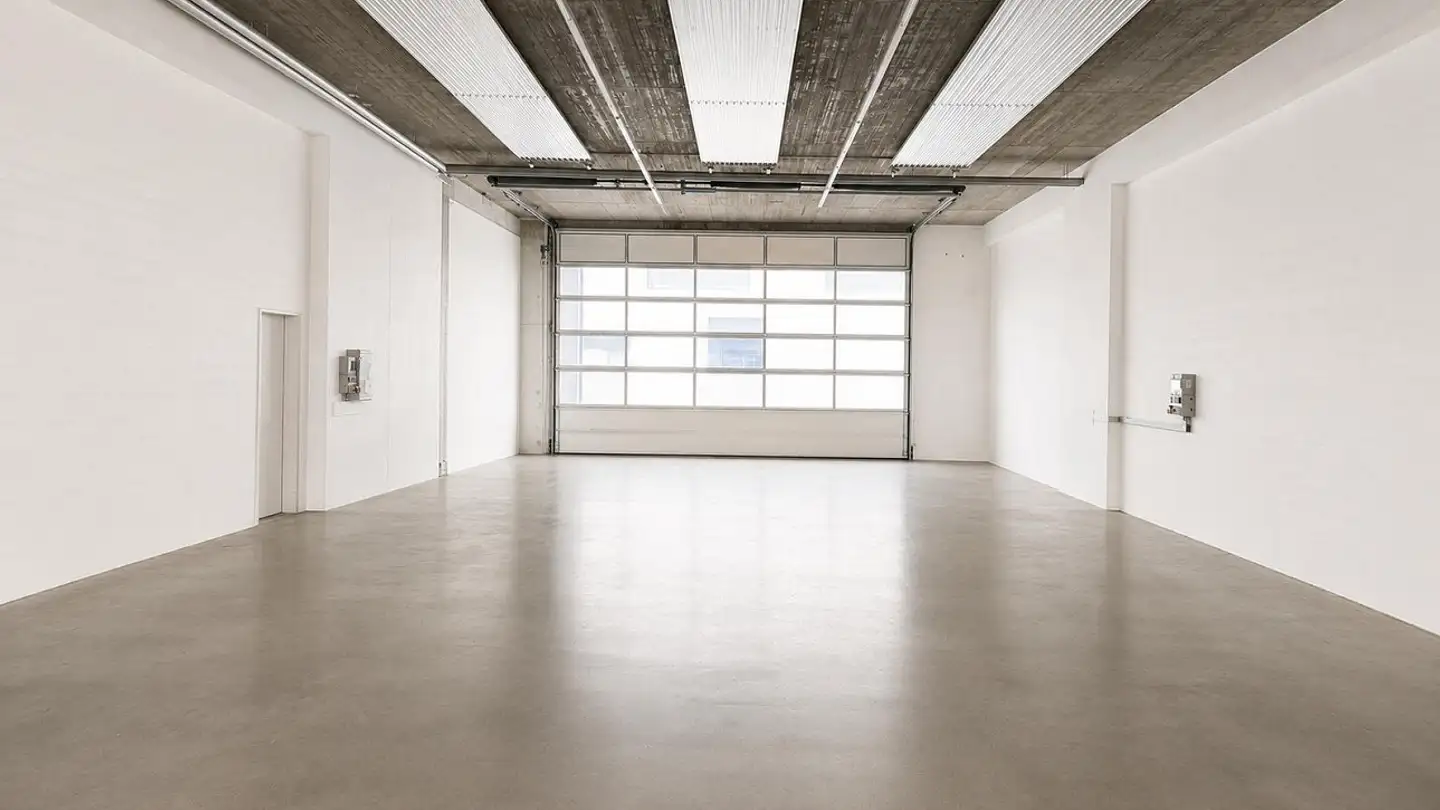 Garage singolo in affitto - Rheinstrasse 63, 7012 Felsberg