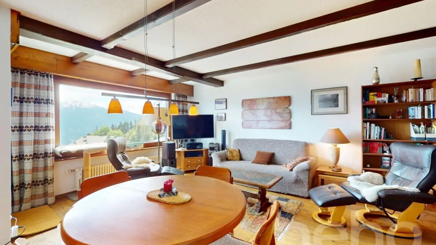 Apartment for sale - Route De Crans-Montana, 3963 Montana