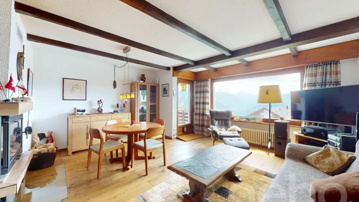 Appartamento in vendita - Route De Crans-Montana, 3963 Montana