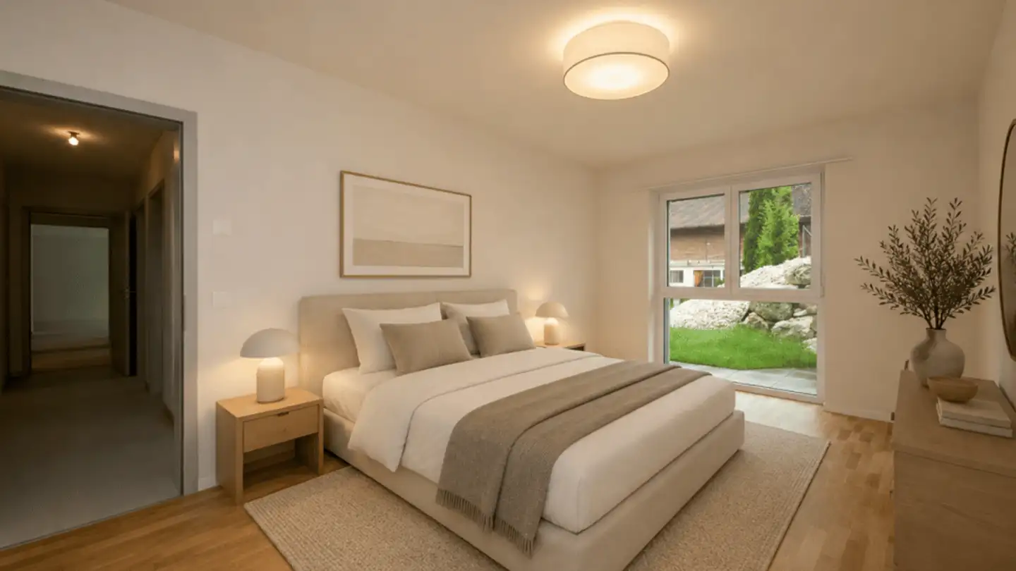 Appartement à vendre - 2830 Courrendlin - Photo 4