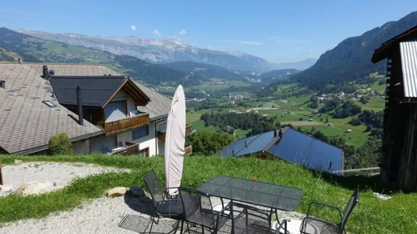 Wohnung mieten - Via Sutvi 12, 7141 Luven - Foto 3