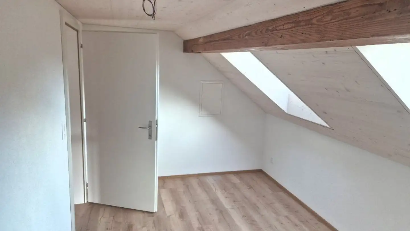 Attic flat for rent - Dorfstrasse 33, 3534 Signau - Photo 2