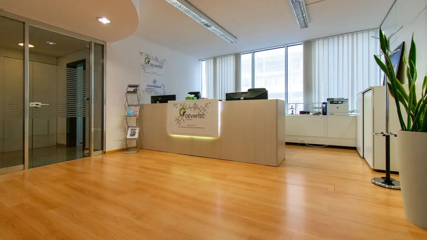 Bureau à louer - Corso Elvezia, 6900 Lugano