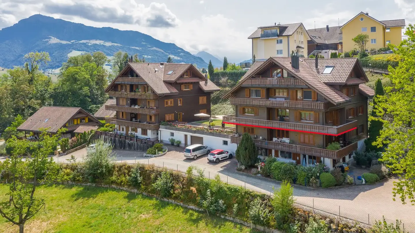 Appartement à vendre - Straussrain, 6344 Meierskappel - Photo 4