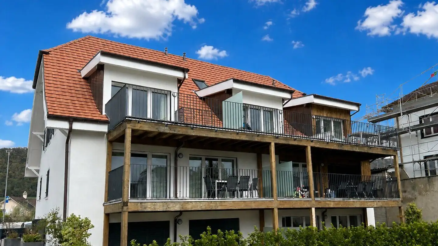 Maisonette mieten - 2822 Courroux