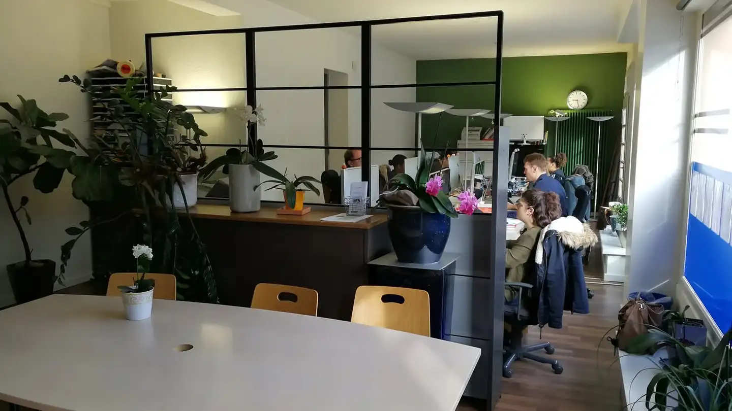 Bureau à louer - Weinbergstrasse 155, 8006 Zürich - Photo 3