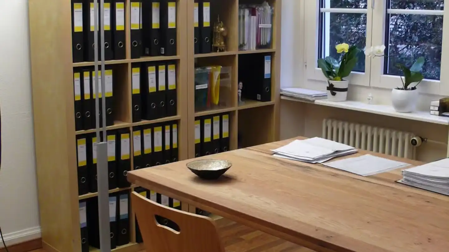 Bureau à louer - Weinbergstrasse 155, 8006 Zürich - Photo 4