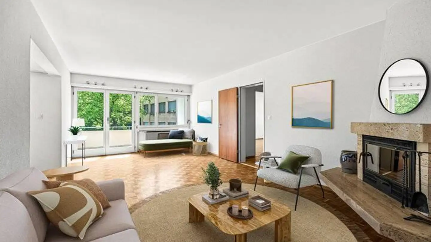 Apartment for sale - 4410 Liestal