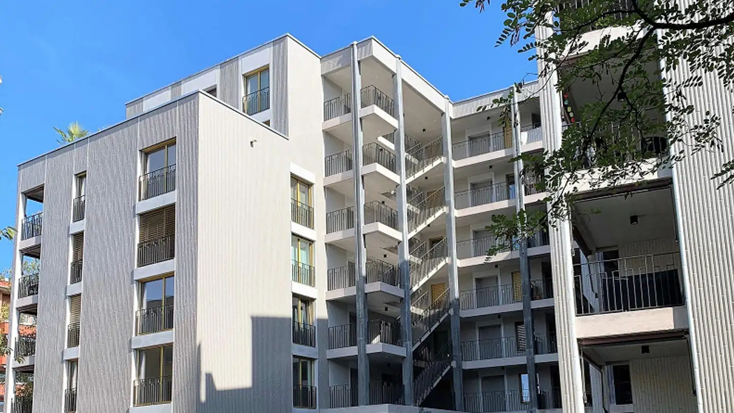 Apartment for rent - Schaffhauserstrasse 127, 8302 Kloten