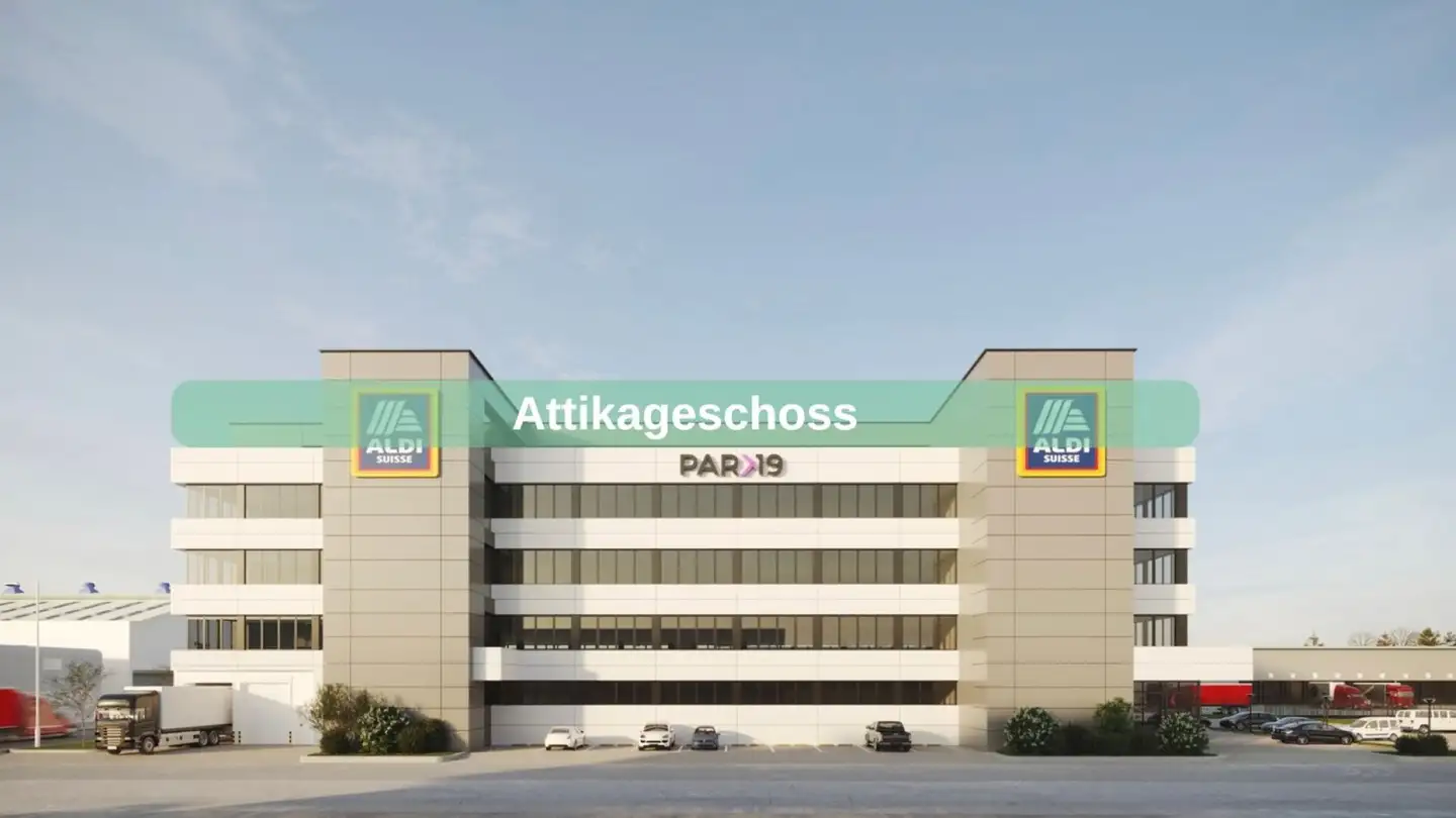 Bürofläche mieten - Juchstrasse 22, 8500 Frauenfeld