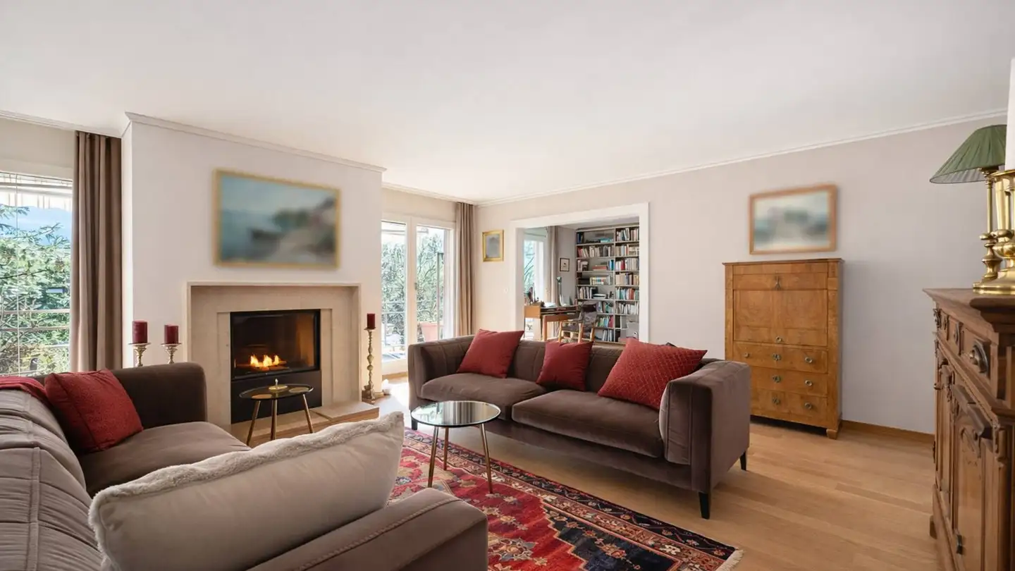 Attique à vendre - 1009 Pully