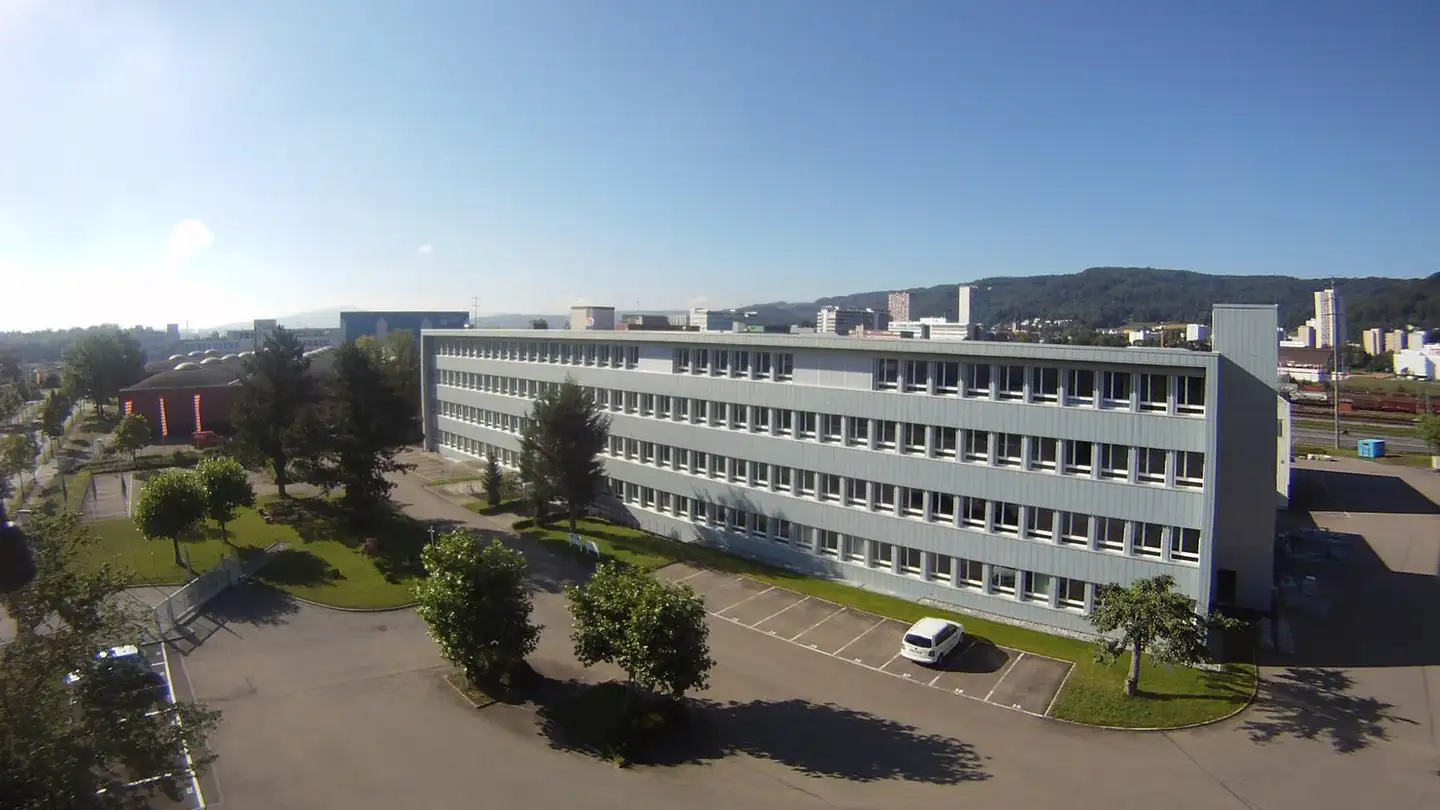 Bürofläche mieten - Limmatstrasse 2, 8957 Spreitenbach