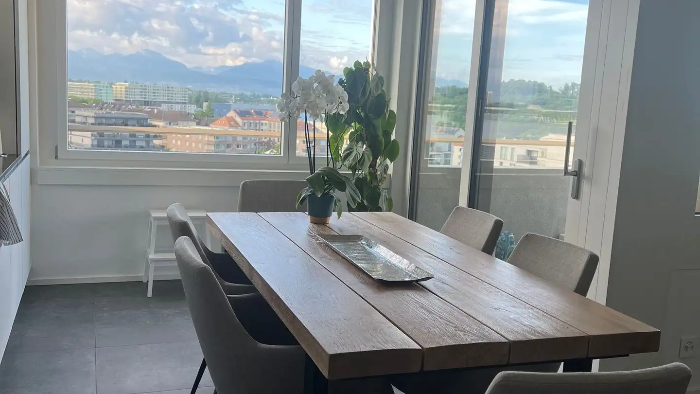 Attique à louer - Chemin Des Ecoliers 5, 1030 Bussigny