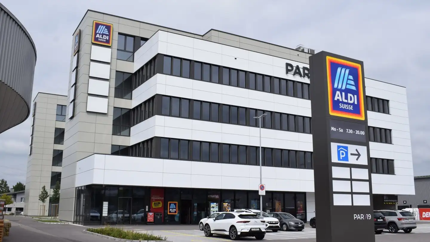 Espace publicitaire à louer - Juchstrasse 22, 8500 Frauenfeld - Photo 2