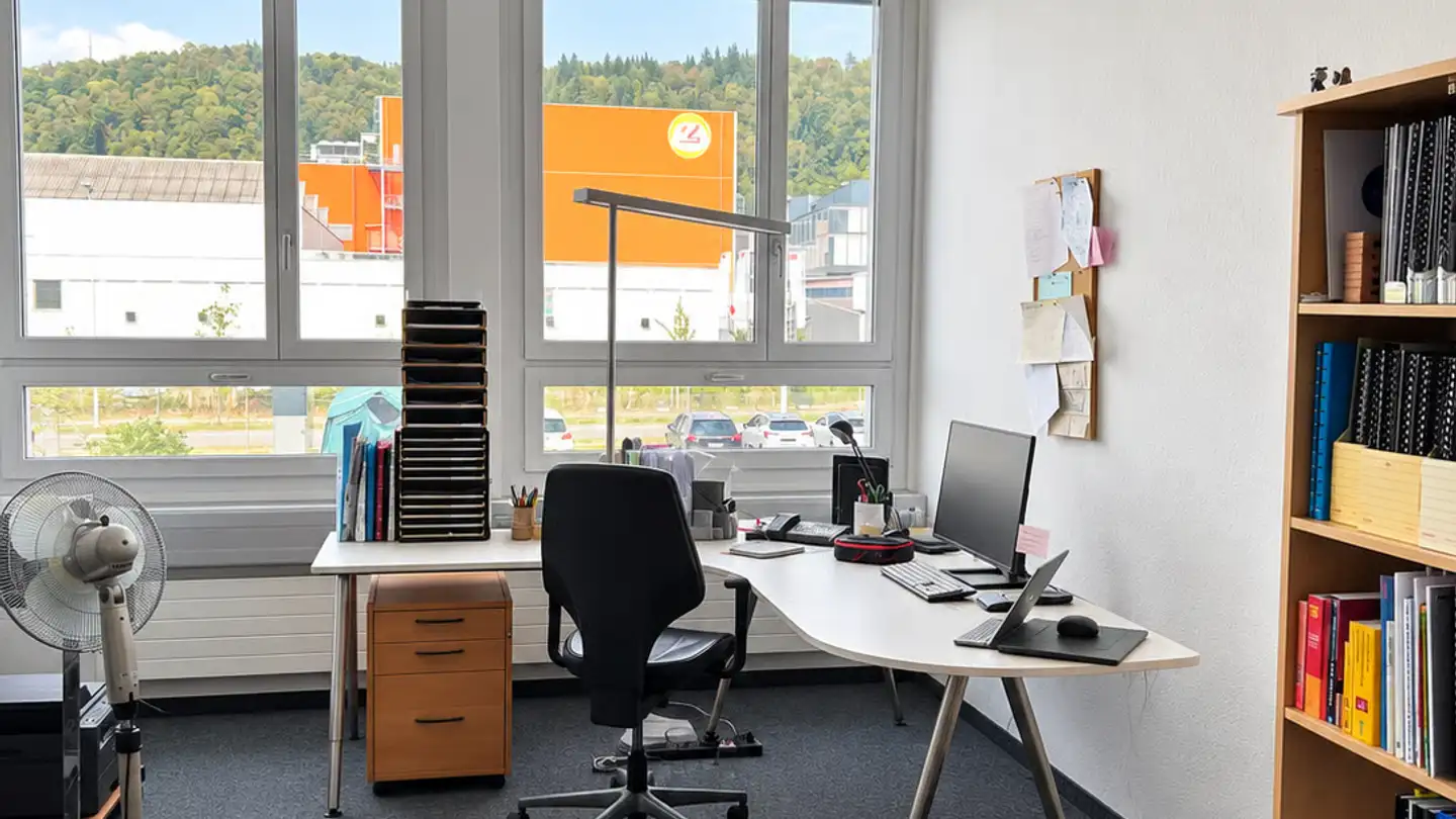 Bureau à louer - Limmatstrasse 2, 8957 Spreitenbach - Photo 4